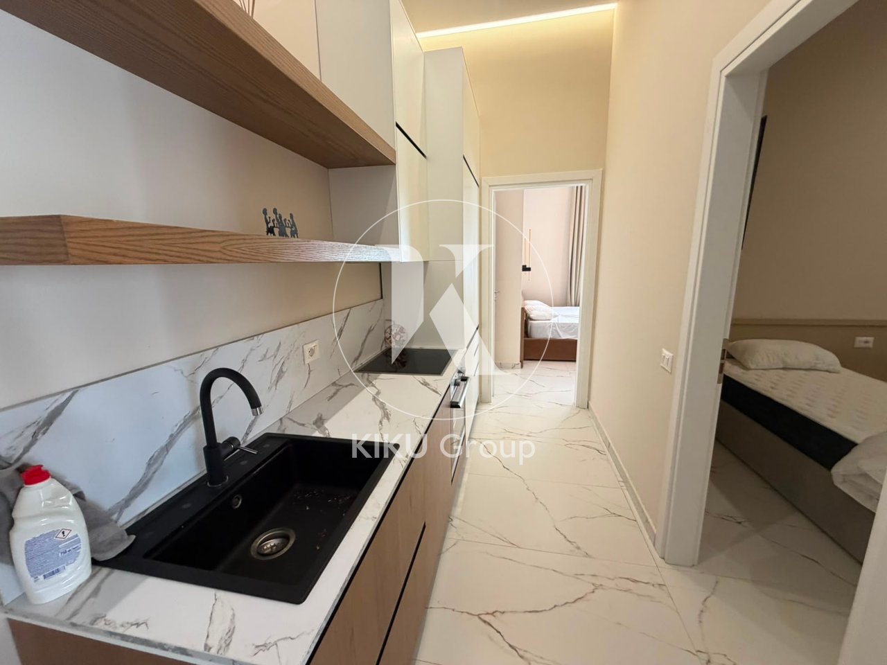 Apartment 2+1 for Rent – Donika Center, Durrës Street