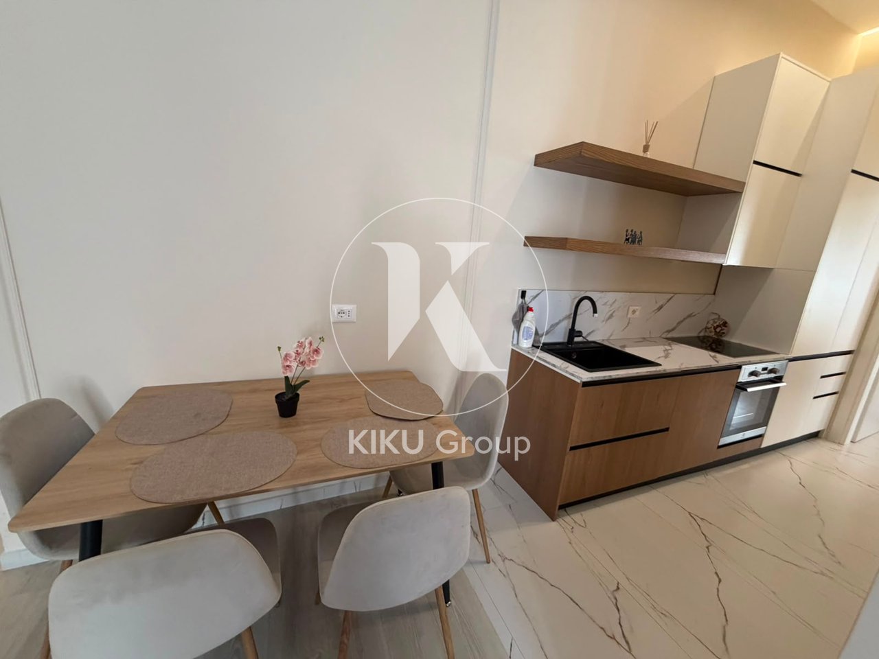 Apartment 2+1 for Rent – Donika Center, Durrës Street