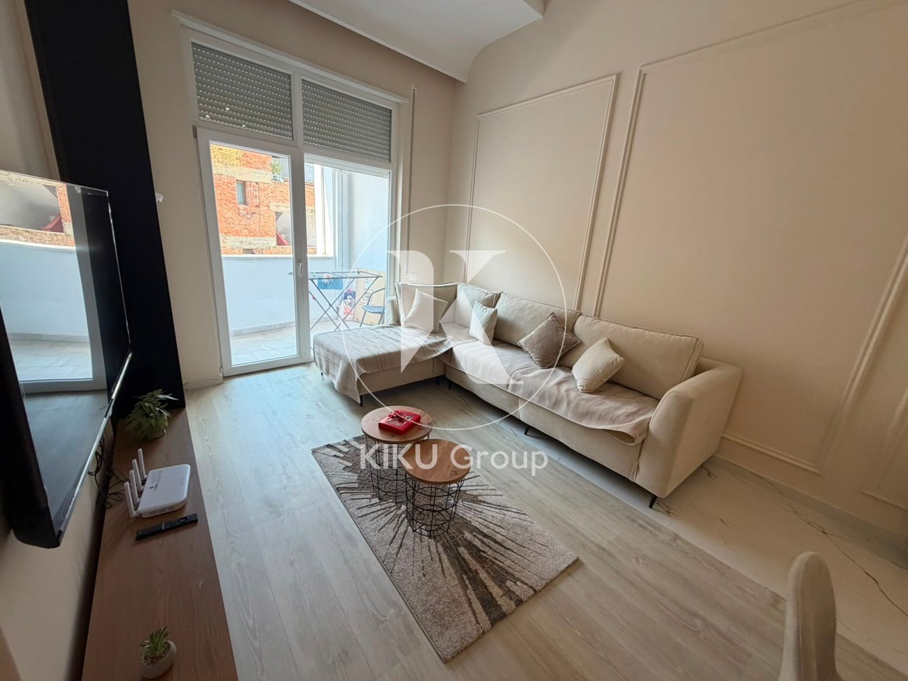 Apartment 2+1 for Rent – Donika Center, Durrës Street