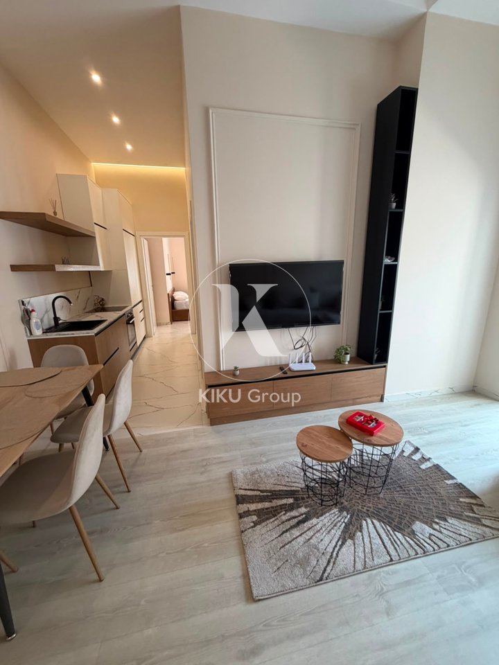 Apartment 2+1 for Rent – Donika Center, Durrës Street