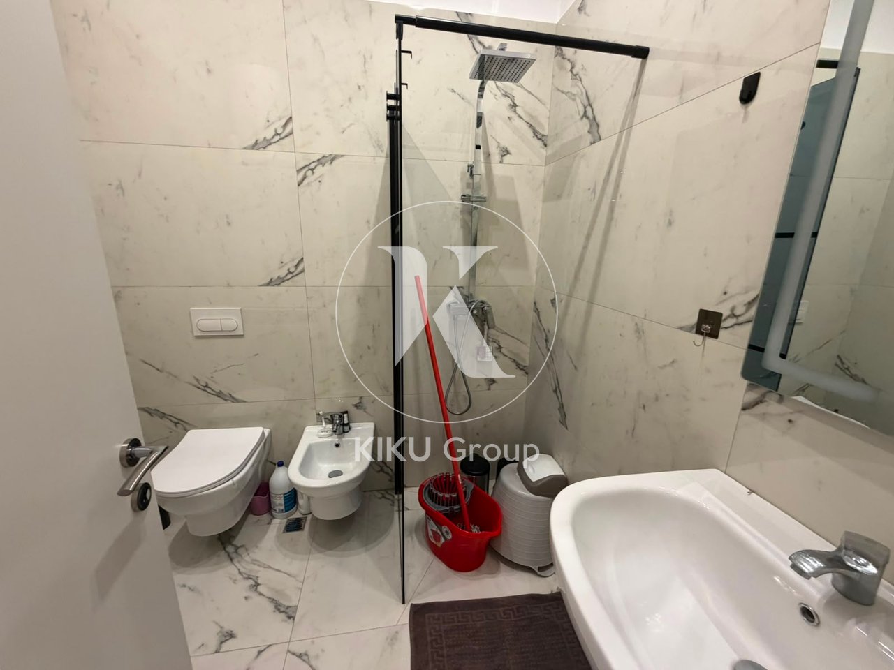 Apartment 2+1 for Rent – Donika Center, Durrës Street