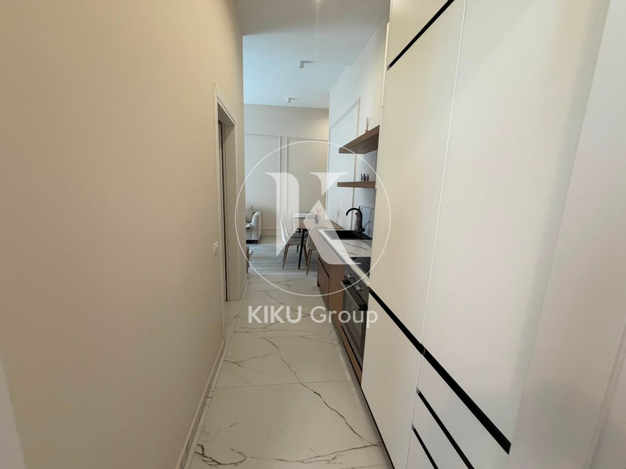 Apartment 2+1 for Rent – Donika Center, Durrës Street