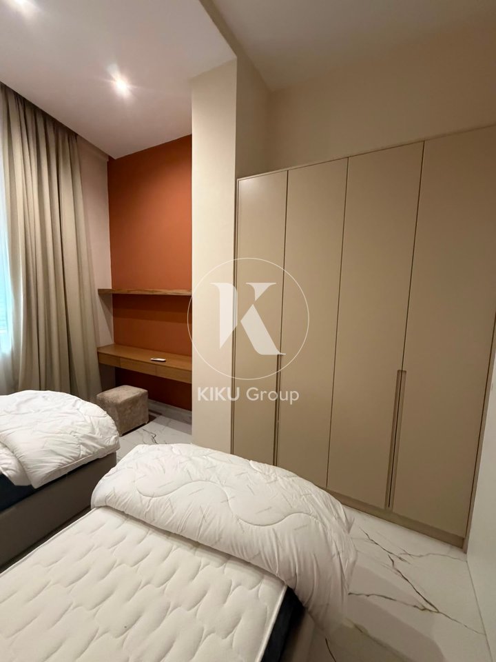Apartment 2+1 for Rent – Donika Center, Durrës Street