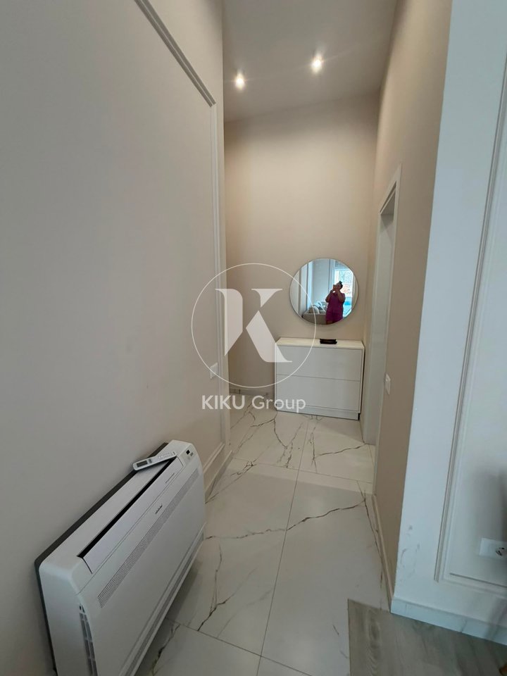 Apartment 2+1 for Rent – Donika Center, Durrës Street