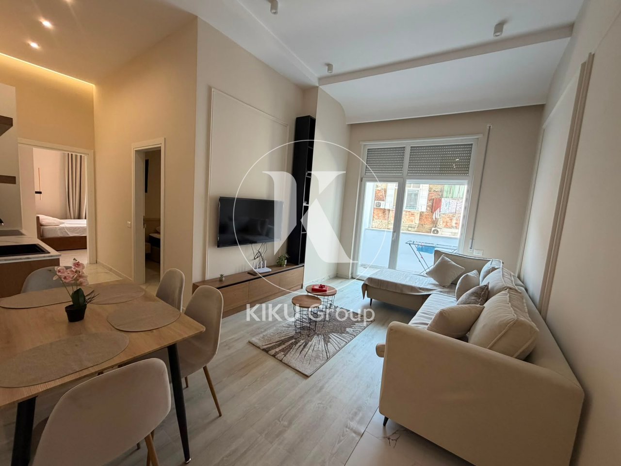 Apartment 2+1 for Rent – Donika Center, Durrës Street
