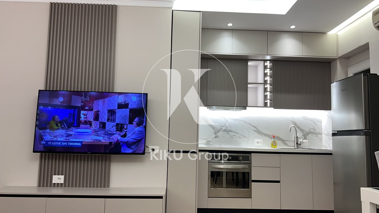 Apartament 2+1 me Qira – Kodra e Diellit 1, Tiranë