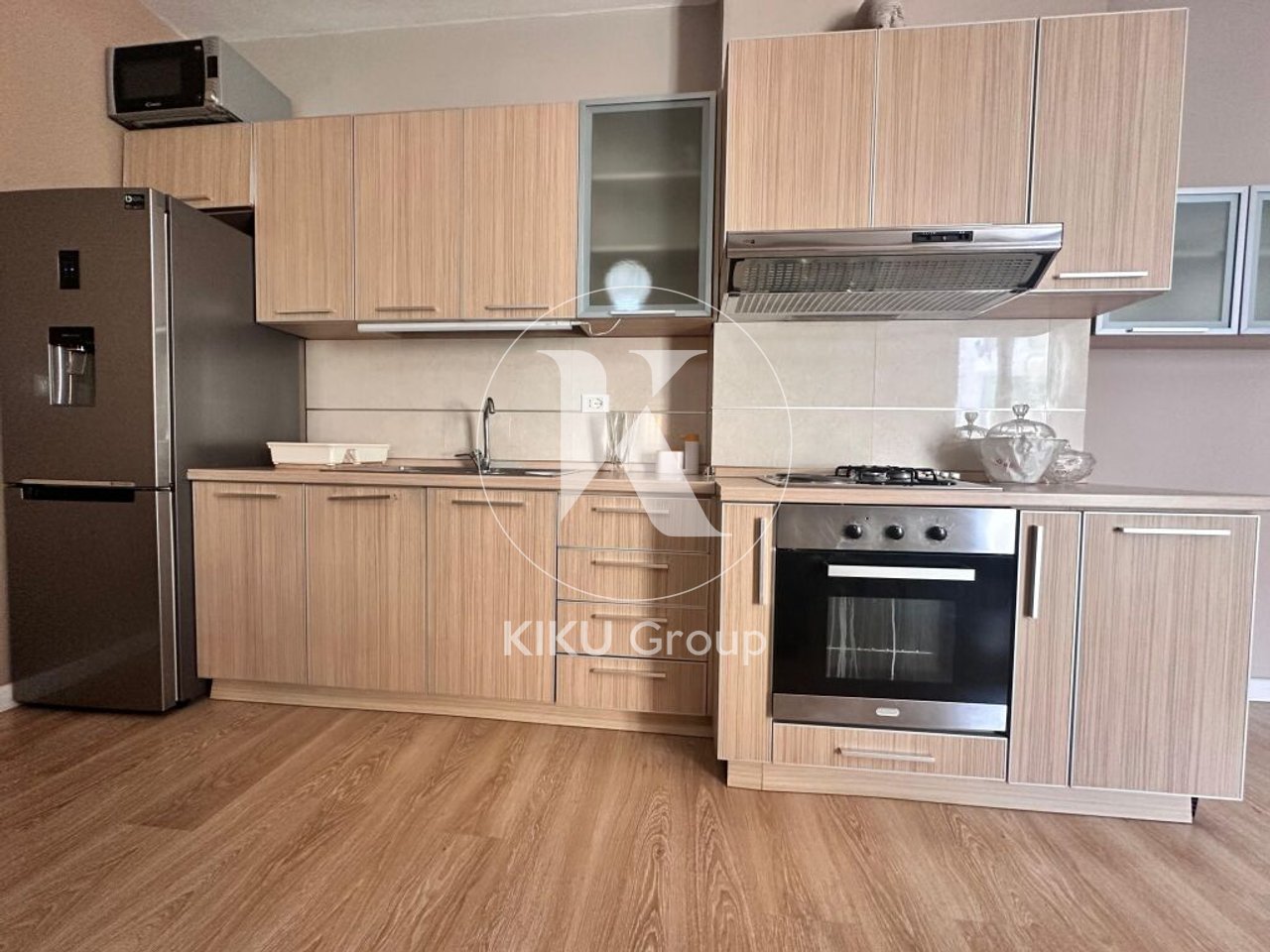 Apartament 1+1 me Qira | Rruga Eduart Mano
