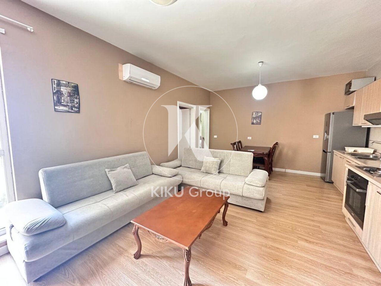 Apartament 1+1 me Qira | Rruga Eduart Mano