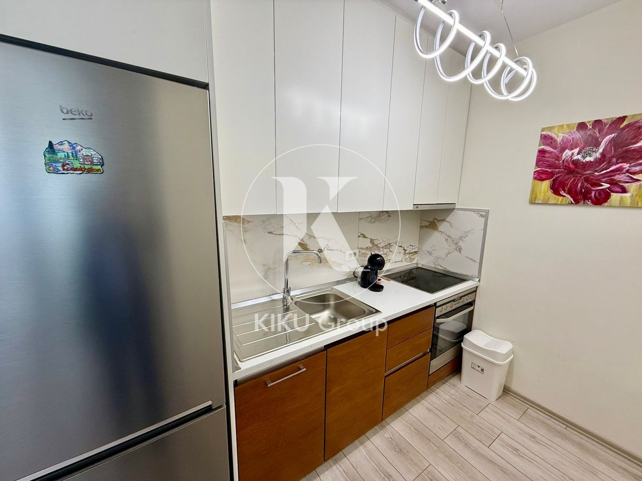 Apartment 1+1 for Rent | Kosovarëve Street