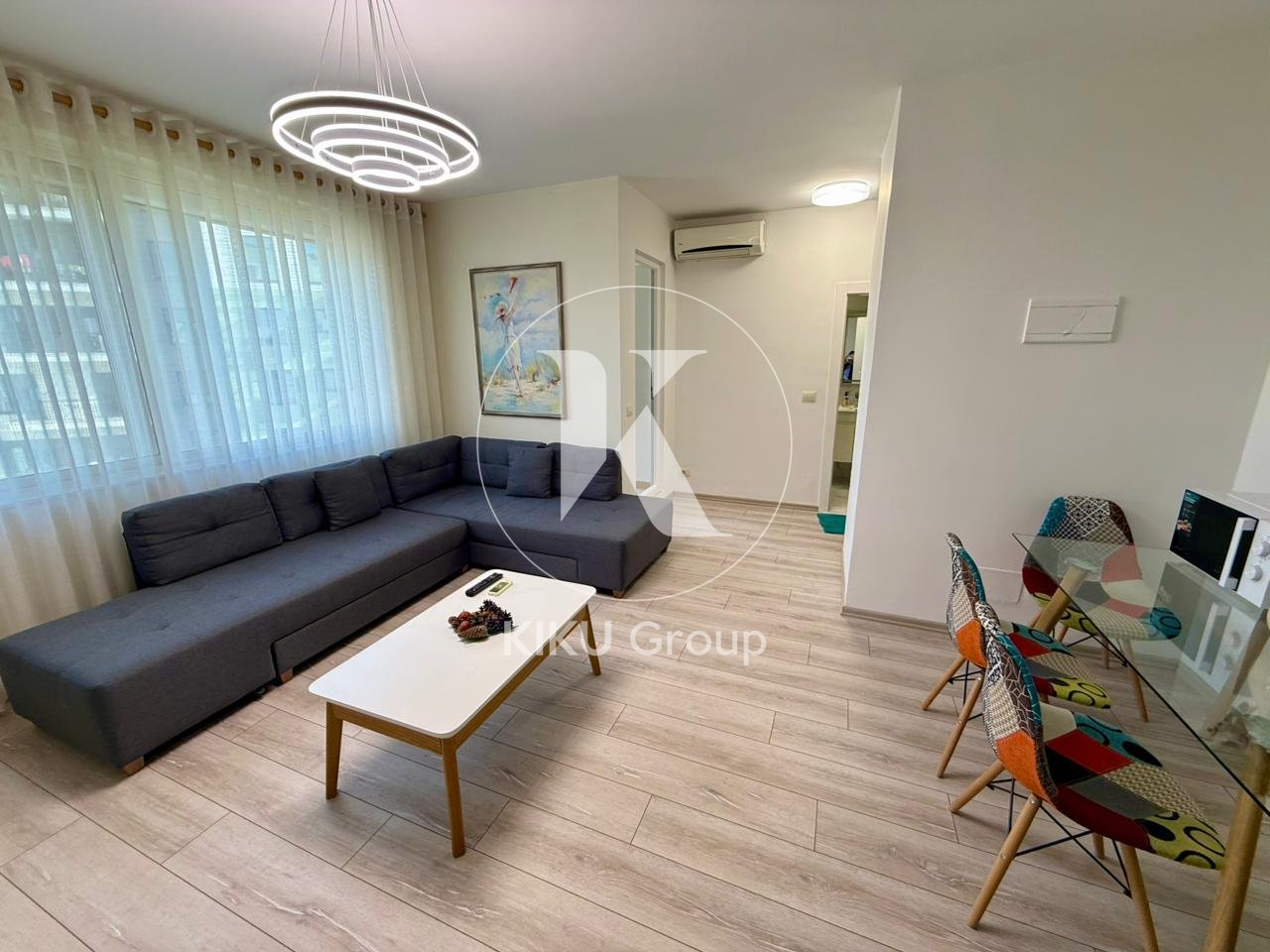 Apartment 1+1 for Rent | Kosovarëve Street