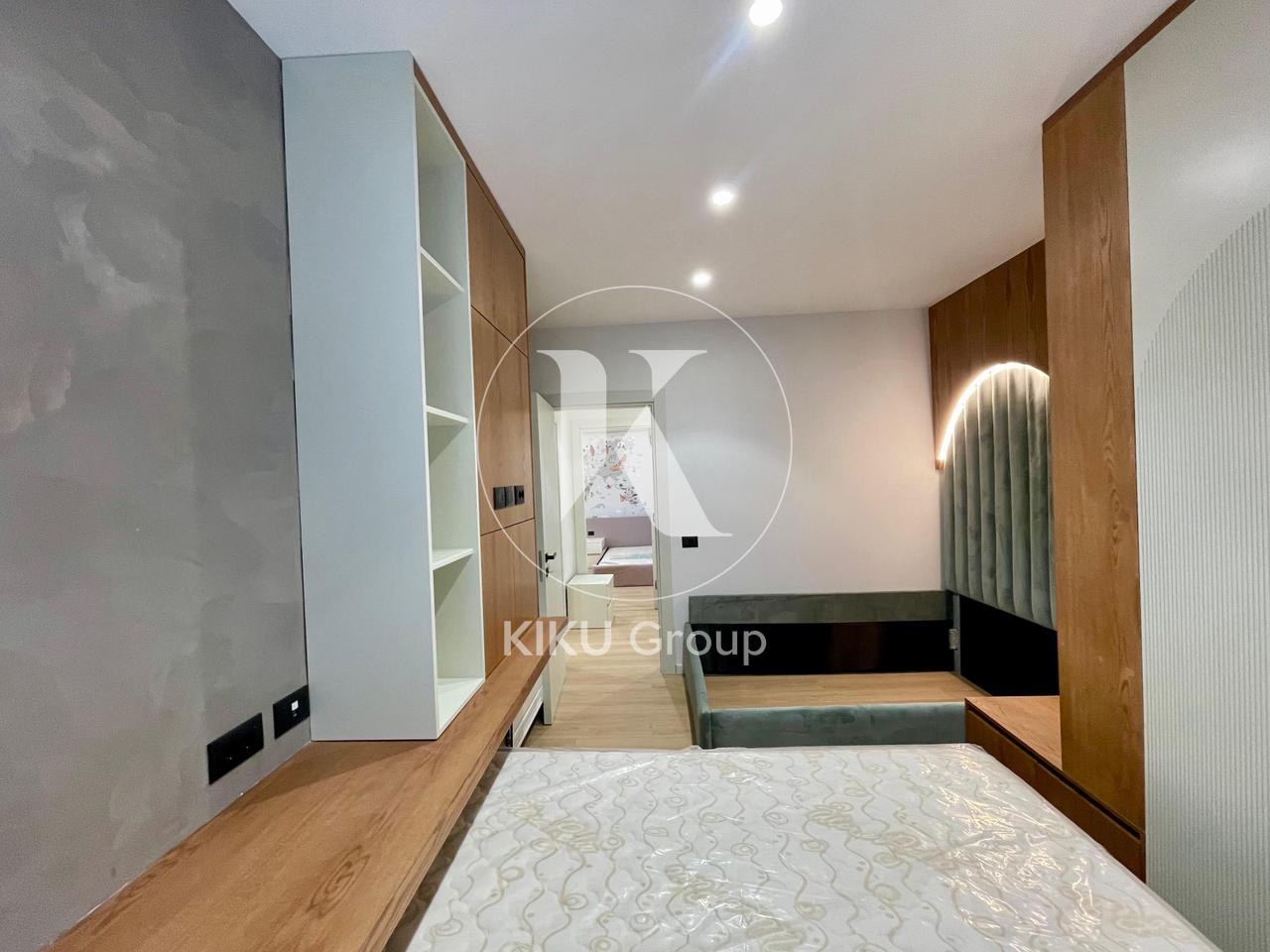 Apartament 3+1+ Post Parkimi  me Qira | Rezidencë Private | Liqeni i Farkës