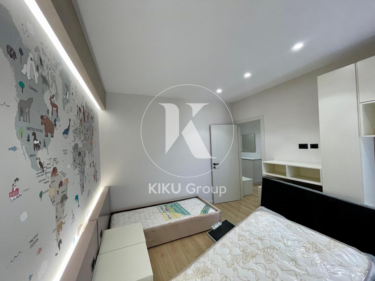 Apartament 3+1+ Post Parkimi  me Qira | Rezidencë Private | Liqeni i Farkës