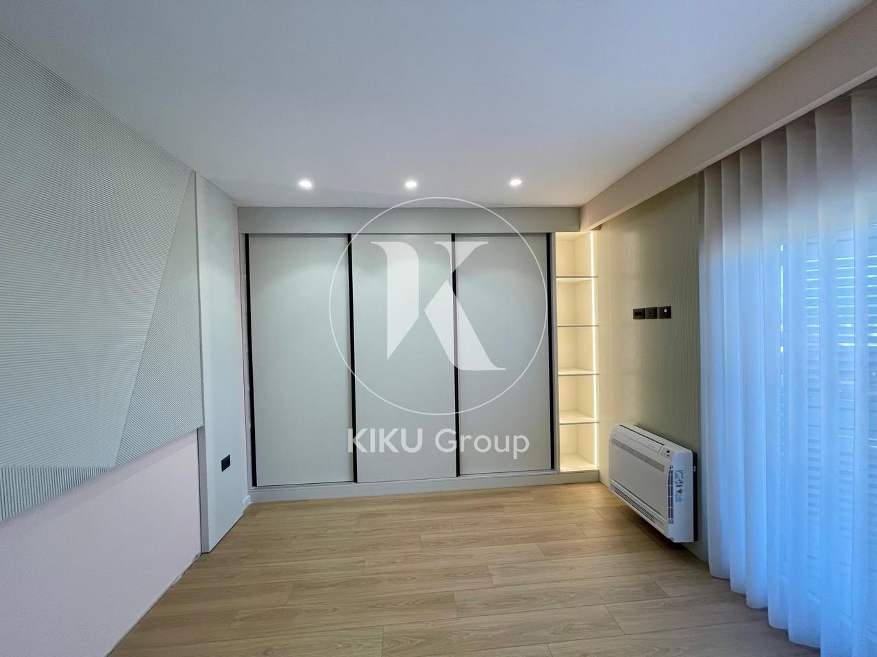 Apartament 3+1+ Post Parkimi  me Qira | Rezidencë Private | Liqeni i Farkës