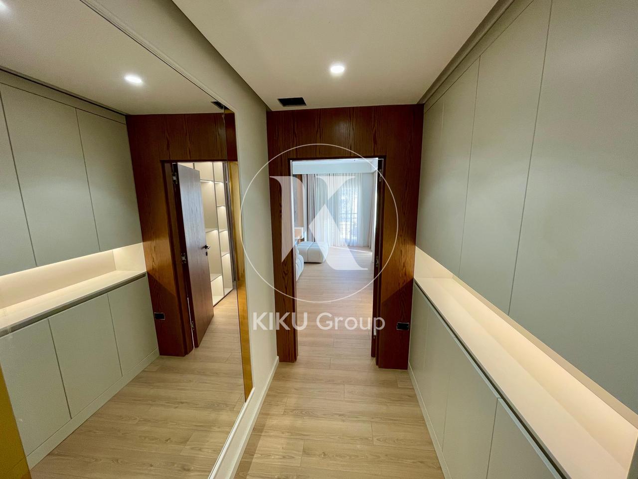 Apartament 3+1+ Post Parkimi  me Qira | Rezidencë Private | Liqeni i Farkës