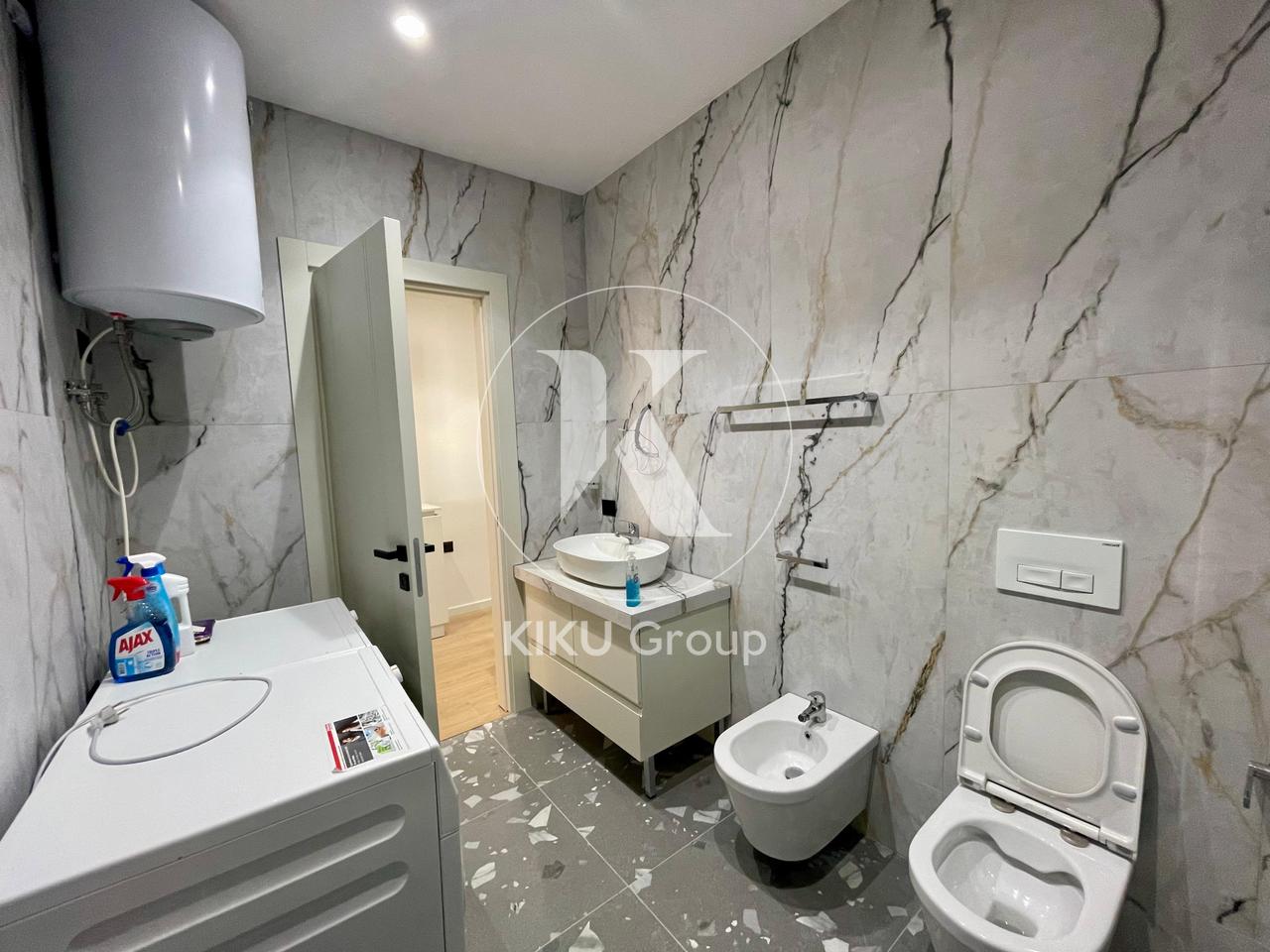 Apartament 3+1+ Post Parkimi  me Qira | Rezidencë Private | Liqeni i Farkës