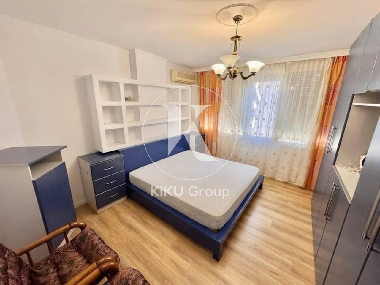 Apartament 2+1 me Qira – Përballë Air Albania, tek Pastiçeri Venecia