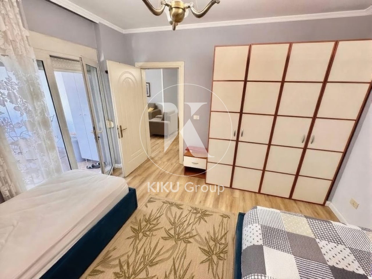 Apartament 2+1 me Qira – Përballë Air Albania, tek Pastiçeri Venecia