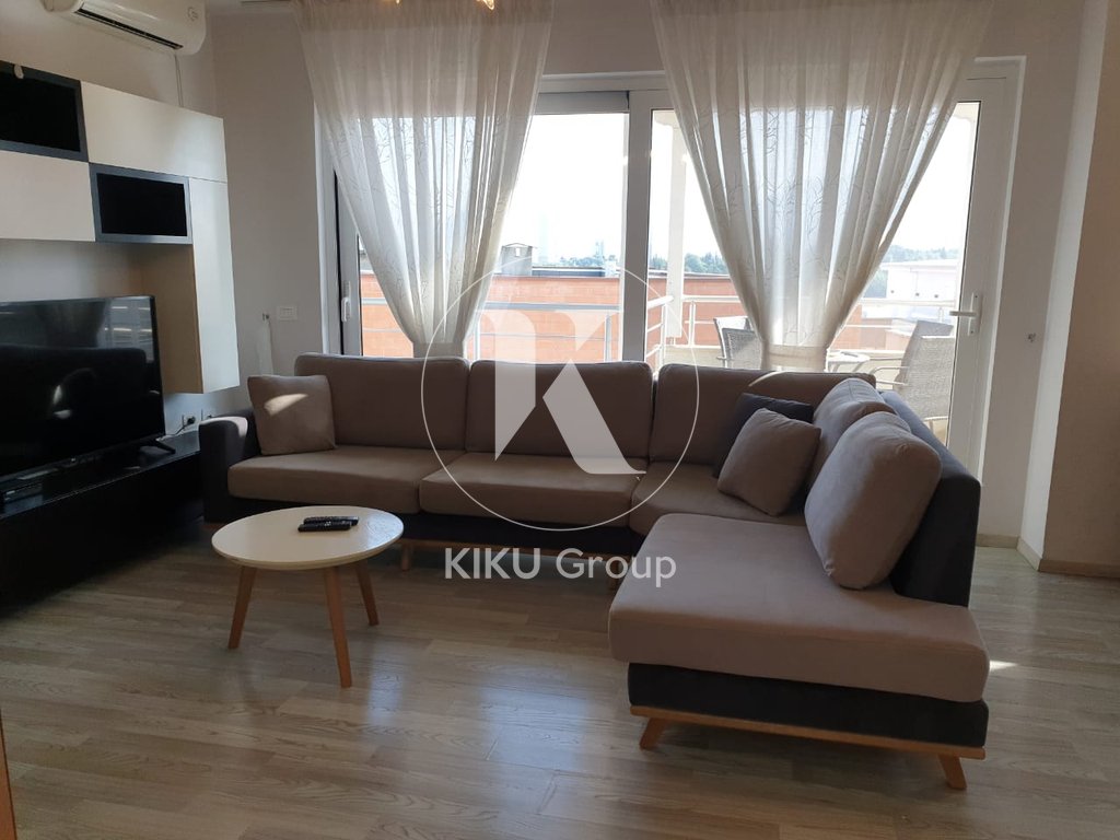 Apartament 2+1 me Qira – Liqeni i Thatë