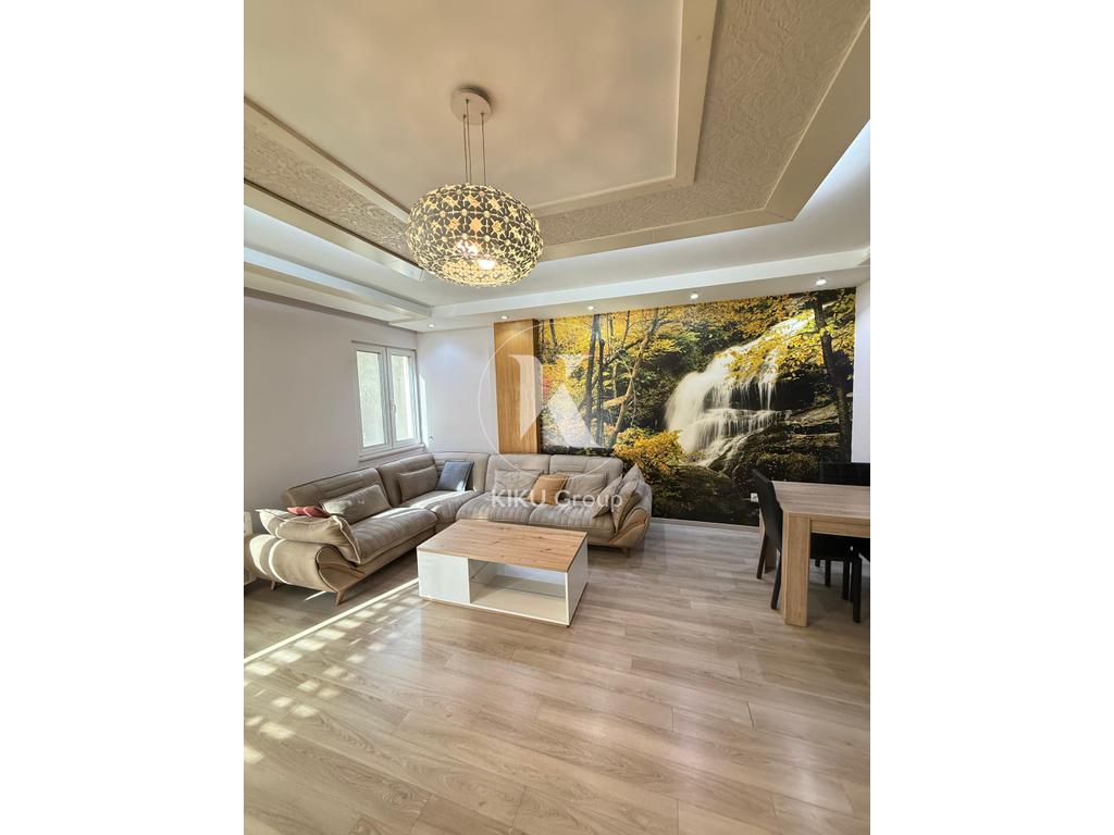 Apartament 3+1+2 me Qira – Bllok, Tiranë