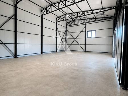 Warehouse for Rent – Prush, Tirana