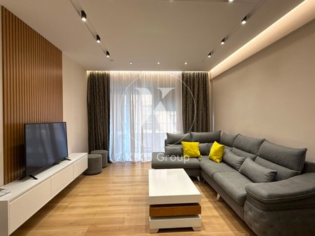 Apartment 2+1+2+ 2 Parking Spaces for Sale – TDT Residence, Xhamllik