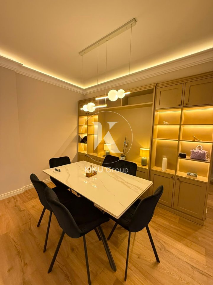 Modern Apartment 2+1+2 for Rent – Former Block