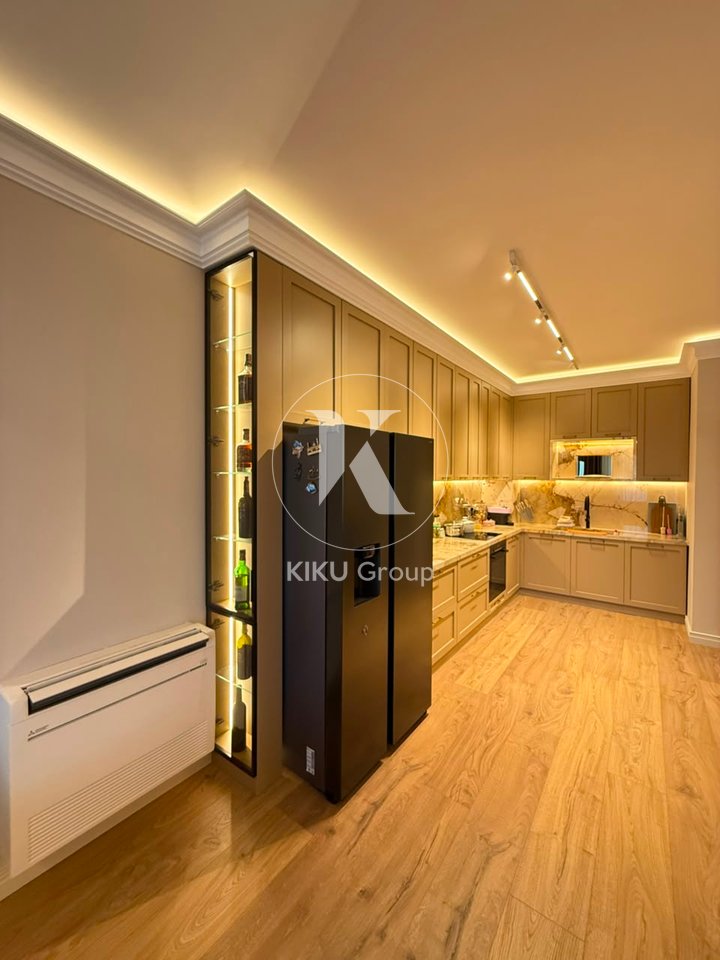 Modern Apartment 2+1+2 for Rent – Former Block
