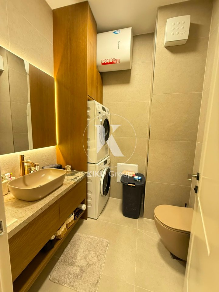 Modern Apartment 2+1+2 for Rent – Former Block