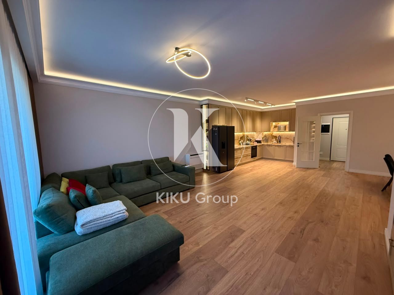 Modern Apartment 2+1+2 for Rent – Former Block