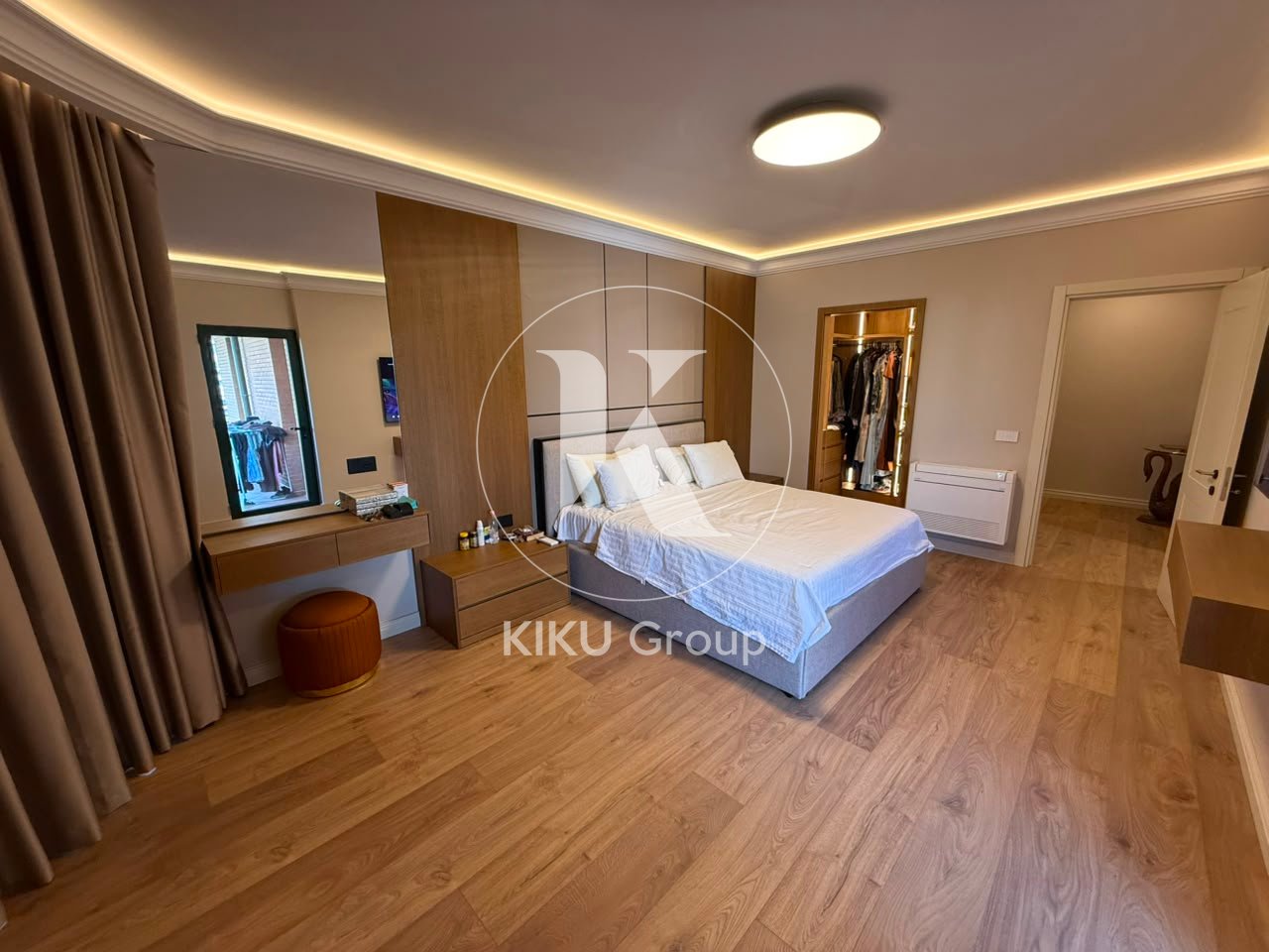 Modern Apartment 2+1+2 for Rent – Former Block