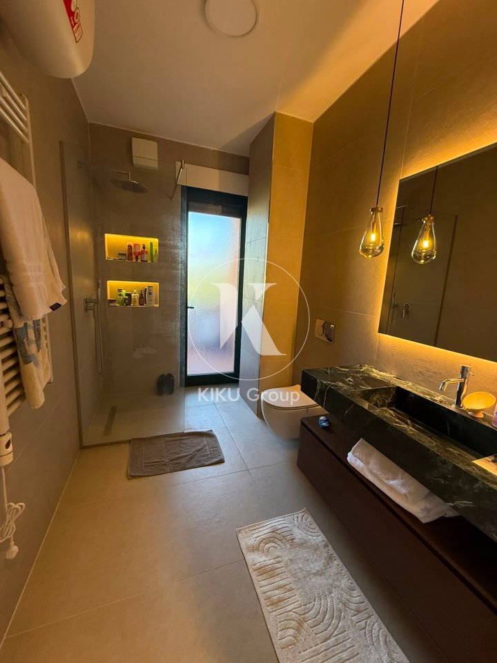 Modern Apartment 2+1+2 for Rent – Former Block