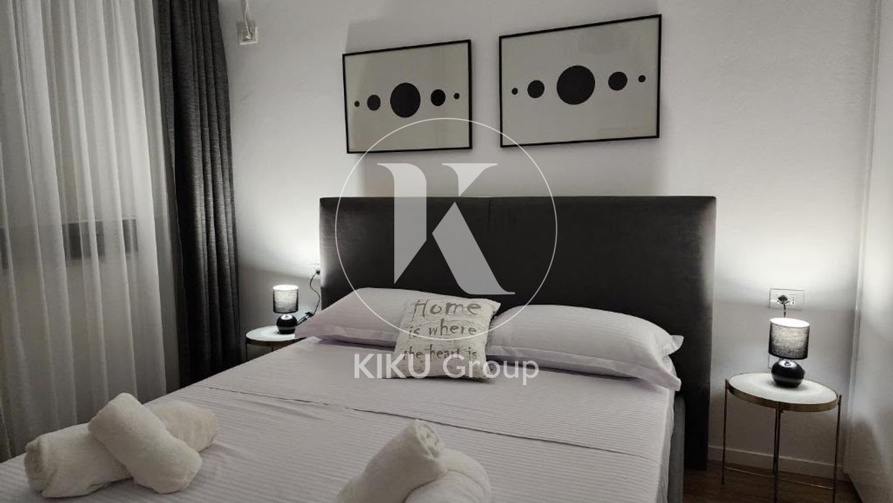 Appartamento Moderno 2+1 in Affitto – Via Kavaja