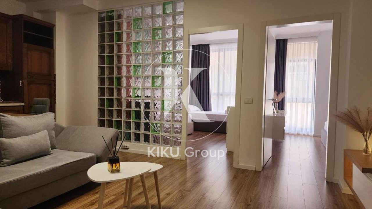 Appartamento Moderno 2+1 in Affitto – Via Kavaja