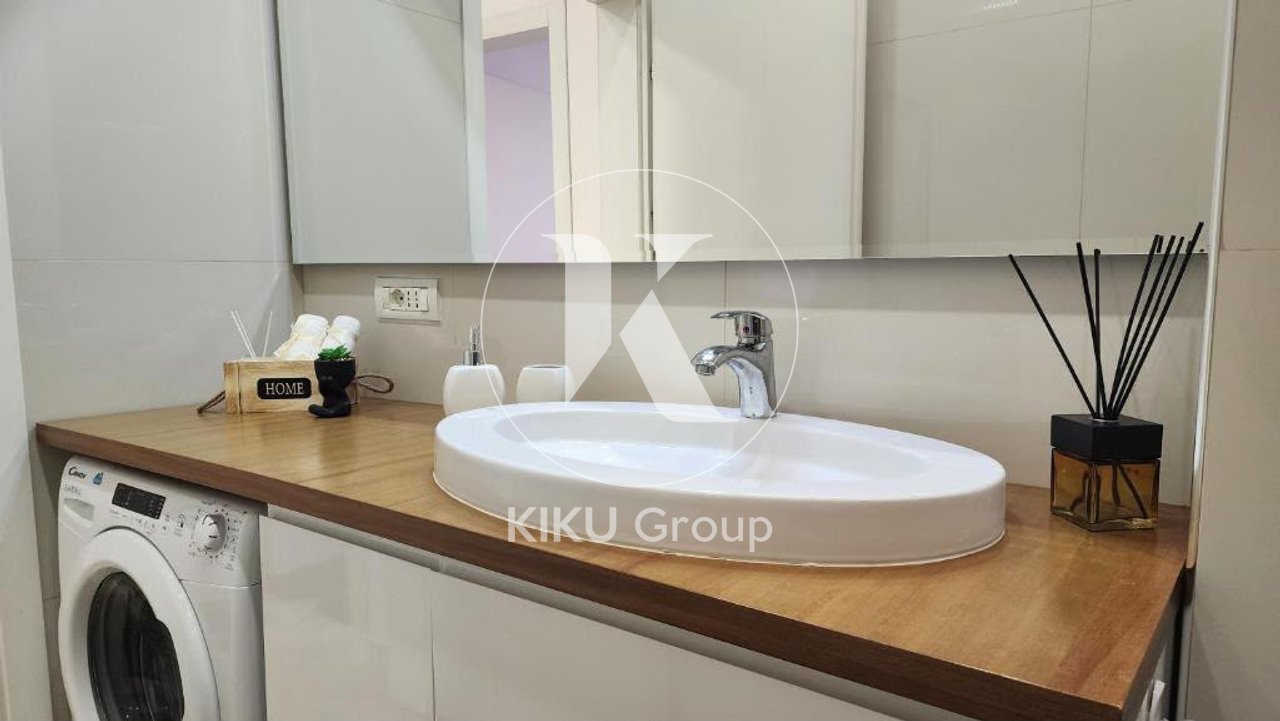 Appartamento Moderno 2+1 in Affitto – Via Kavaja