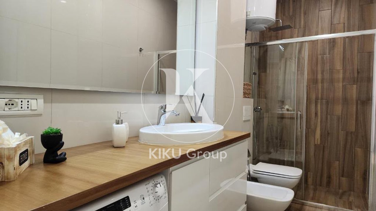 Appartamento Moderno 2+1 in Affitto – Via Kavaja