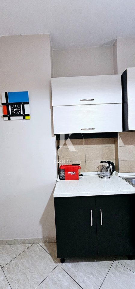 Appartamento 1+1 in Affitto – Via Kavaja, vicino al Blocco delle Ambasciate