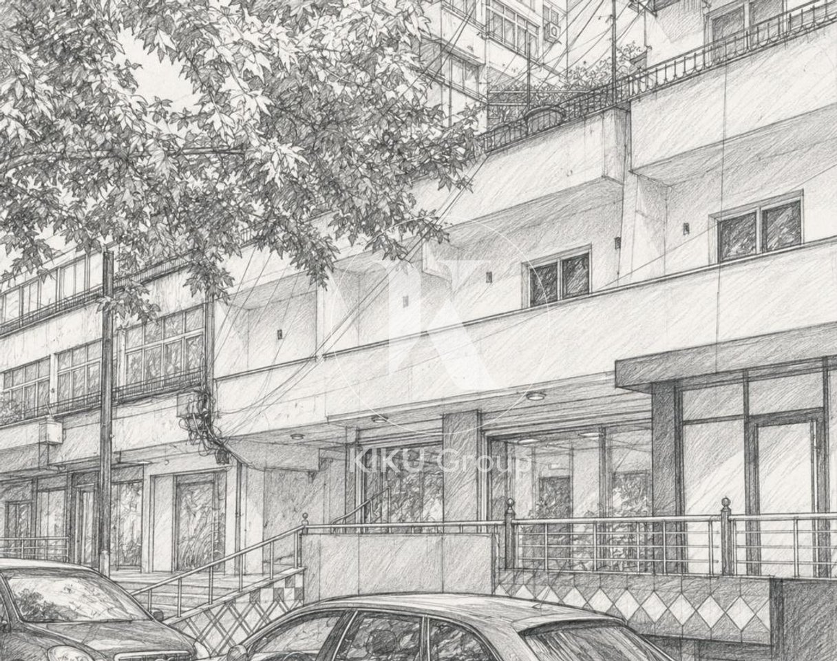 LOCALE COMMERCIALE IN AFFITTO – VIA DRITAN HOXHA