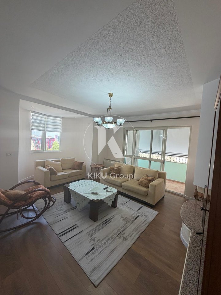 Jepet me Qira – Apartament 2+1+2 pranë Air Albania