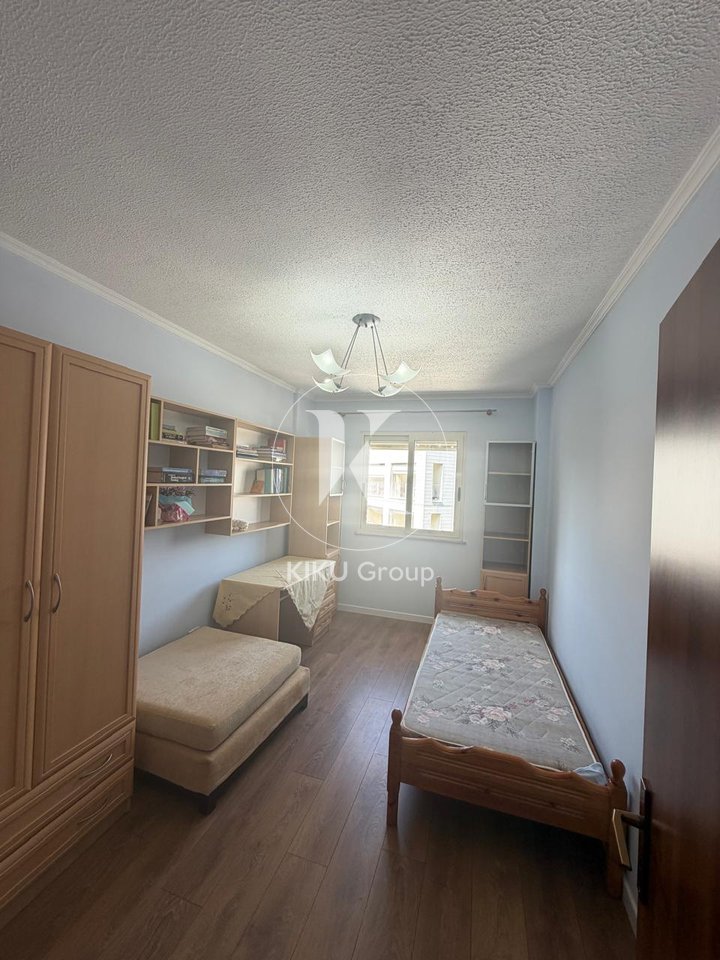 Jepet me Qira – Apartament 2+1+2 pranë Air Albania