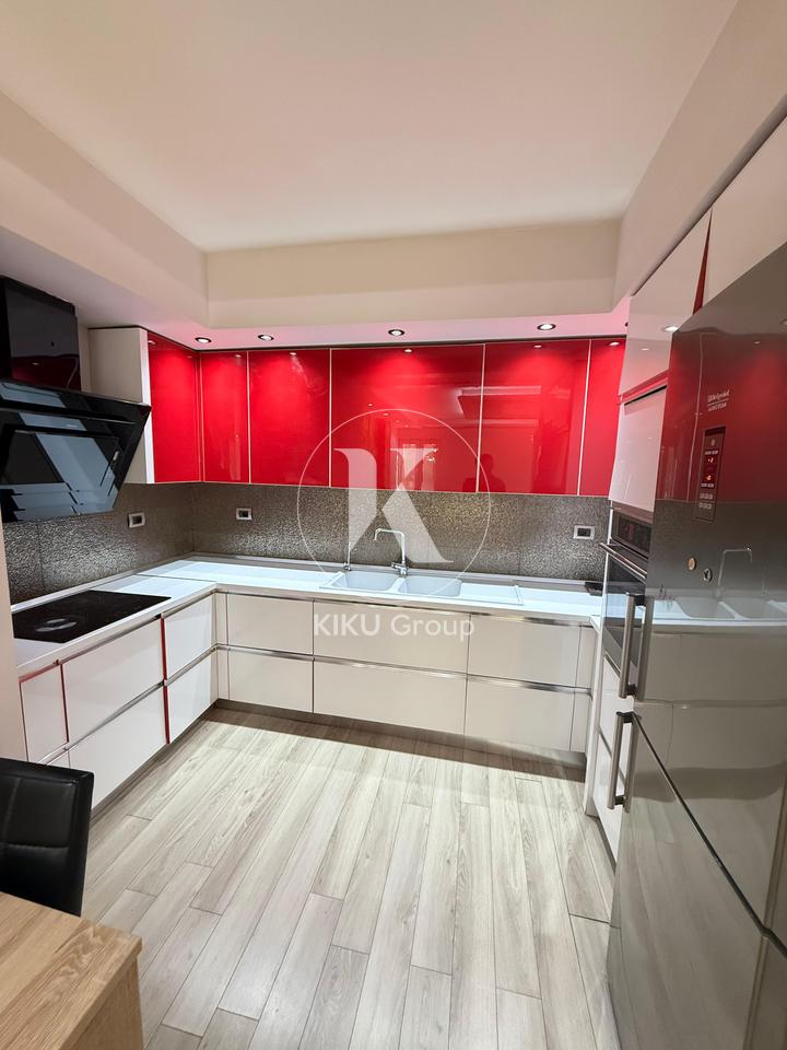 Apartament 3+1+2 me Qira – Bllok, Tiranë