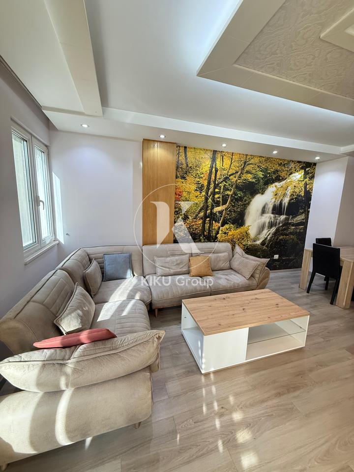 Apartament 3+1+2 me Qira – Bllok, Tiranë