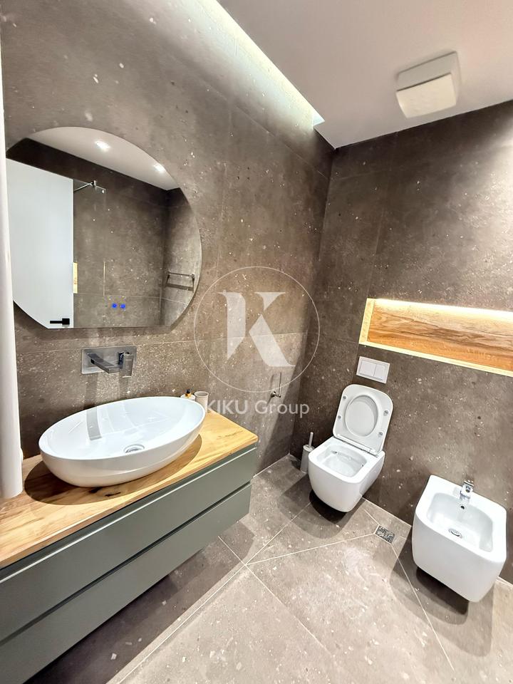 Appartamento 2+1+2+ Parcheggio in Affitto – Lago Secco