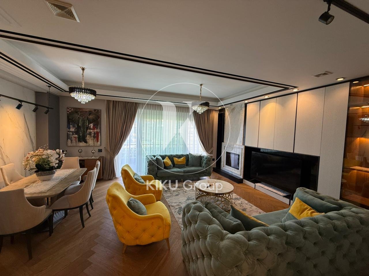 Appartamento di Lusso 2+1+2 in Affitto – Lago Secco