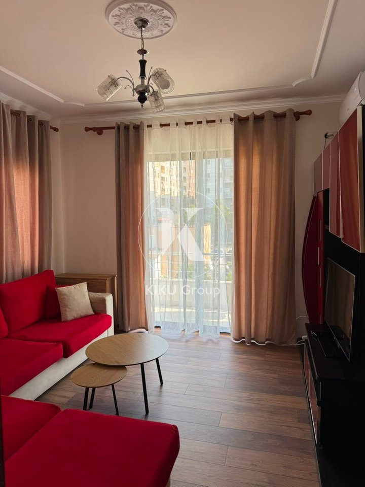 Apartament 1+1 me Qira – Pranë Universitetit “Marin Barleti”, Selitë