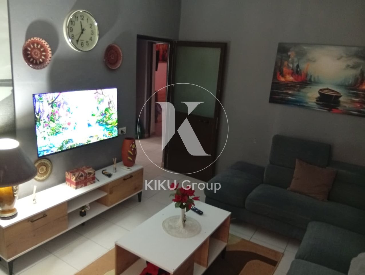 Apartment 2+1 for Rent – Myslym Shyri