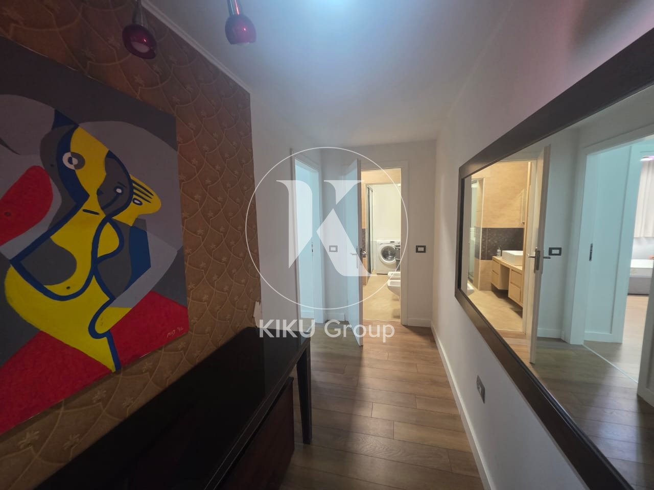 Appartamento 3+1+2 in Vendita – Via “Rezart Çerova”