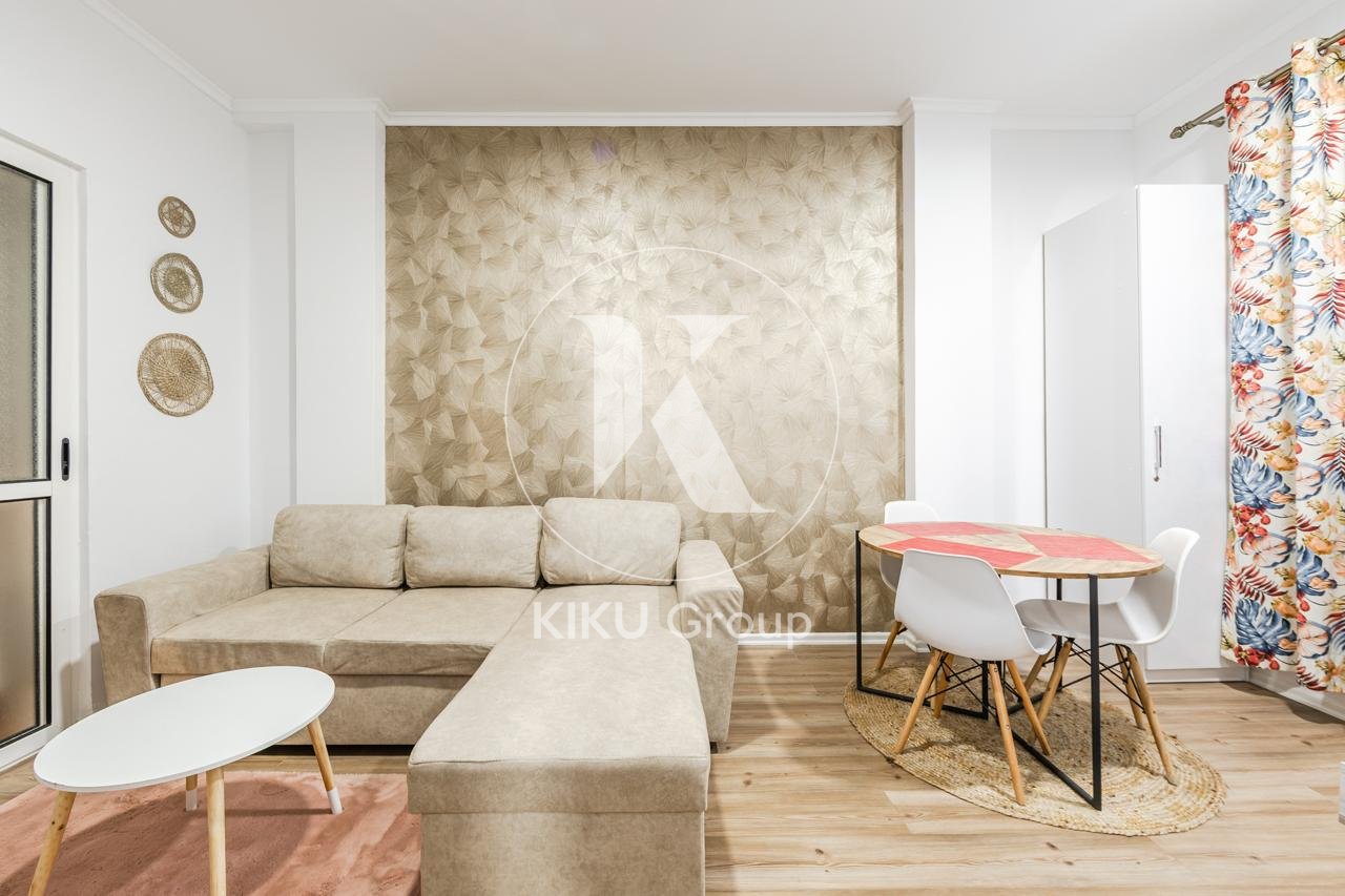 Apartment 1+1 with Veranda for Rent – Bllok