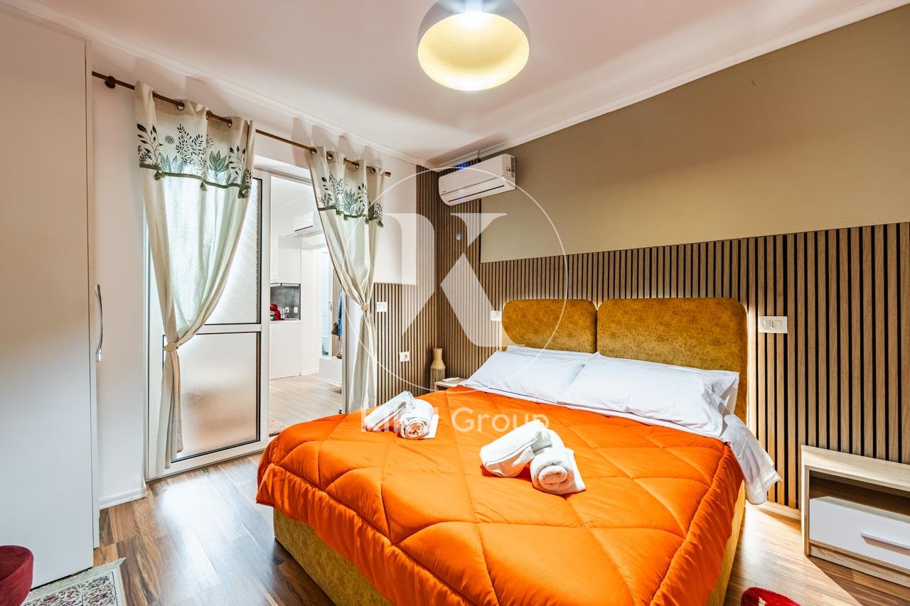Apartment 1+1 with Veranda for Rent – Bllok