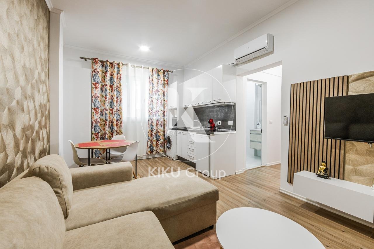 Apartment 1+1 with Veranda for Rent – Bllok