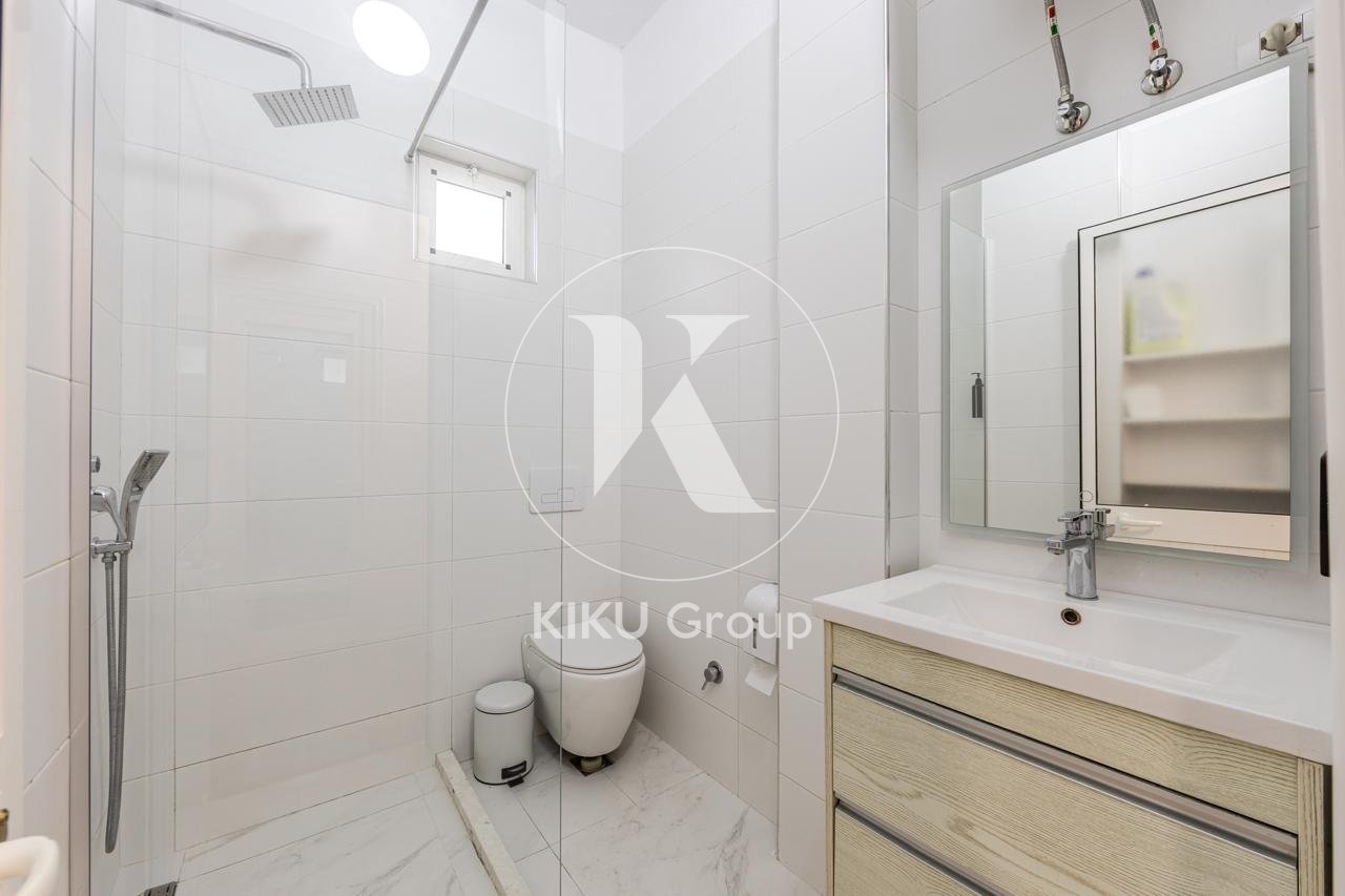 Apartment 1+1 with Veranda for Rent – Bllok